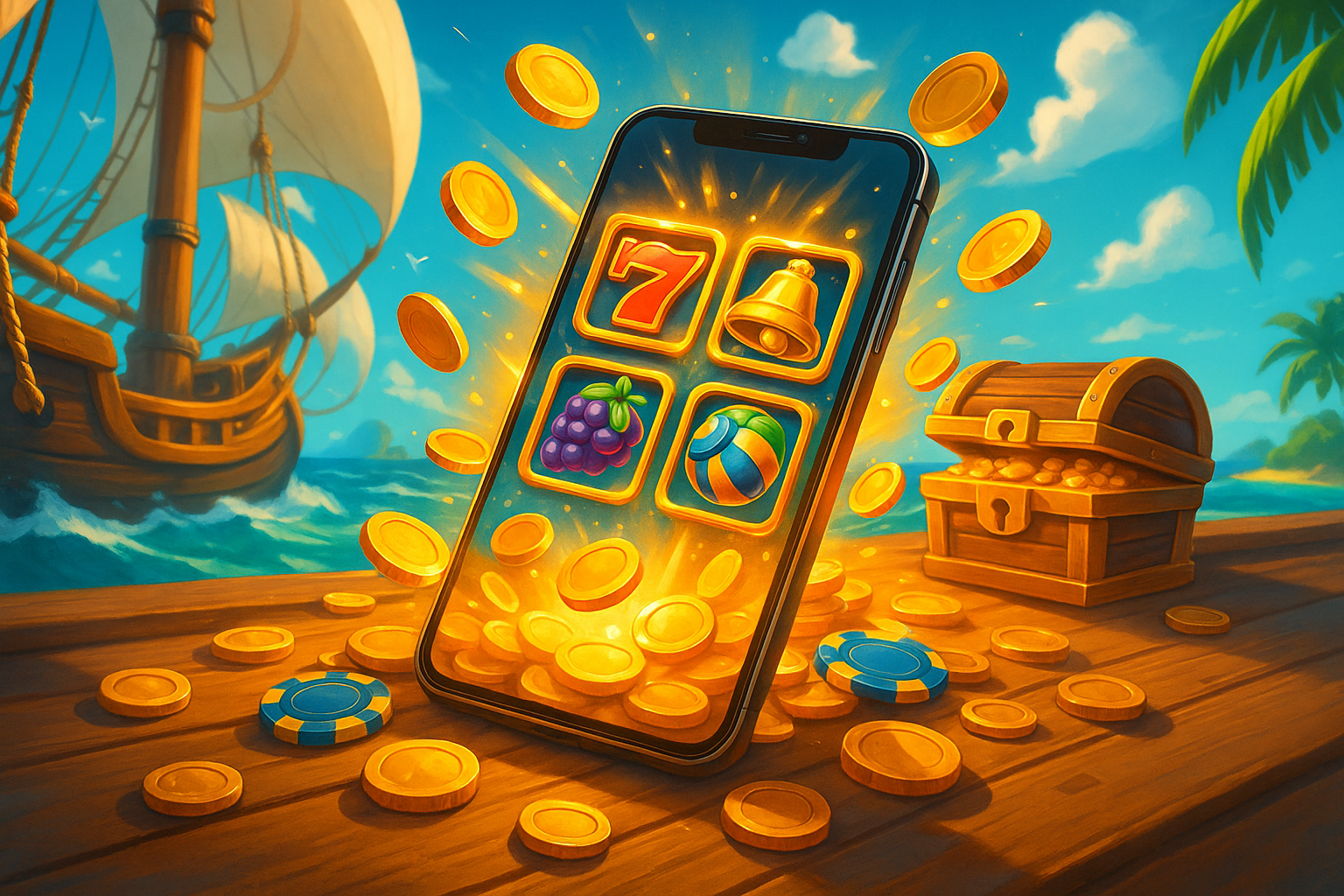 App e APK oficiais do WinBay para Android